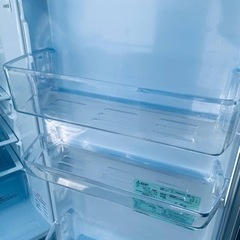 ET67番⭐️三菱ノンフロン冷凍冷蔵庫⭐️