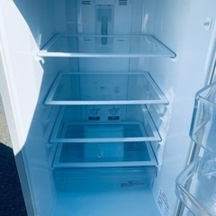 ET67番⭐️三菱ノンフロン冷凍冷蔵庫⭐️