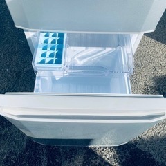 ET67番⭐️三菱ノンフロン冷凍冷蔵庫⭐️