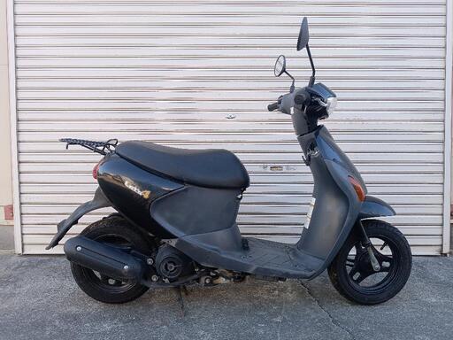 [バイクショップ.e] SUZUKI.レッツ４.４スト後期型※夜間配送承ります(要相談)