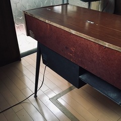 ジャンク】Victor 電子オルガン 昭和レトロ