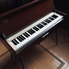 ジャンク】Victor 電子オルガン 昭和レトロ
