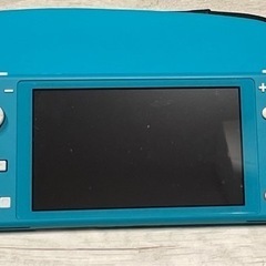 ニンテンドーSwitchLite