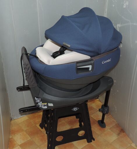 ベビー・子供用品買取販売キッズモール湘南/THE S Air ISO FIX/０～４歳/コンパクト/洗濯済 ベビー・子供用品買取販売キッズモール湘南/THE S Air ISO FIX EG ZB