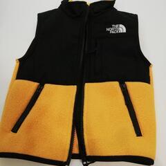 (15)未使用NORTH FACE100cmベスト