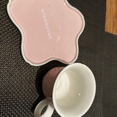 マグカップ&お皿　韓国限定　スターバックス