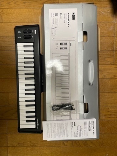 korg microkey2 air 37鍵盤