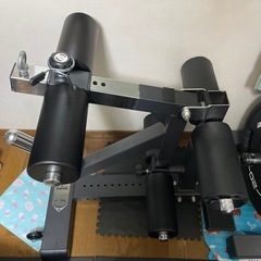 GMF 自立型レッグストレングス　3ロット目