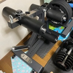 GMF 自立型レッグストレングス　3ロット目