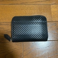 コイン&カード入れ　財布