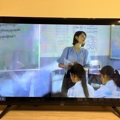 maxzen 50インチ　テレビ