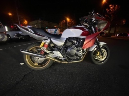 cb400sf NC42後期
