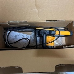 RYOBIチェーンソー数回使用