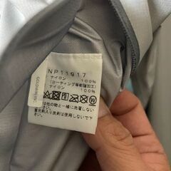 North Face クライムベリーライトジャケット　S