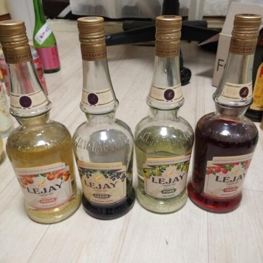 カクテル15本セット