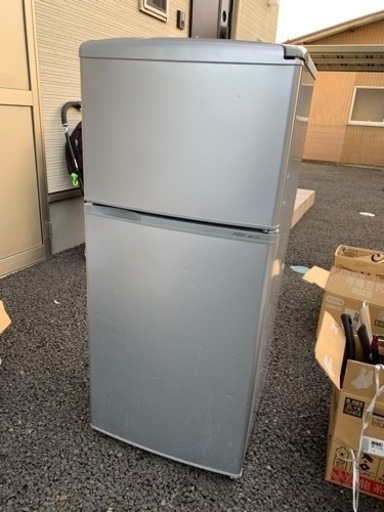冷蔵庫アクア製2015年式