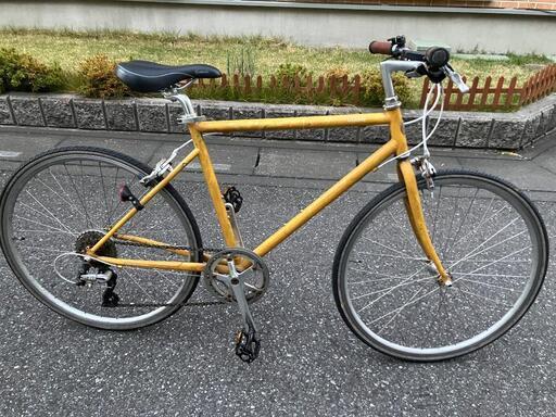 クロスバイク TOKYOBIKE 26