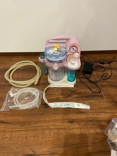吸引器　パワースマイル ks-700