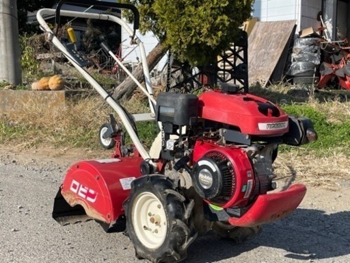 ロビン　RC6600 MMR6 耕運機