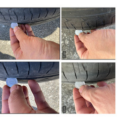 2024/03/23まで。ブリヂストンREGNO GR-XⅡ（185/65-15 2022年09週製）＋アルミホイール(15×6J　5H100)・4本