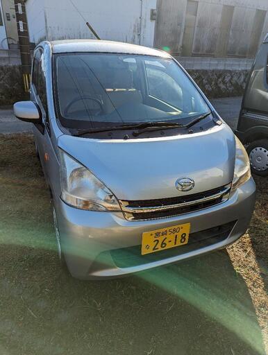 【代理出品】ダイハツムーヴ