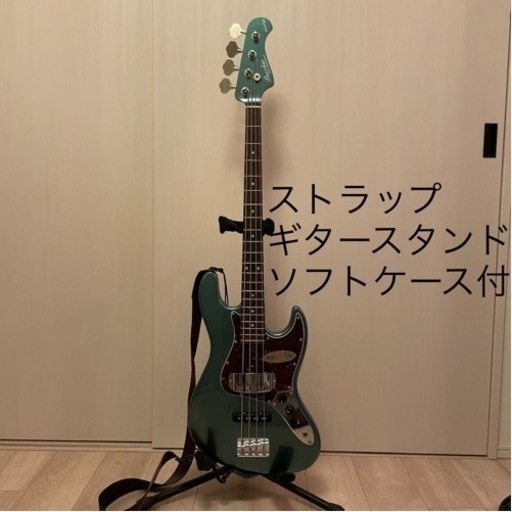 【未使用】バッカス・ベース GLOBAL Series WL-433