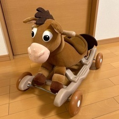 トイストーリー　ブルズアイロッカー