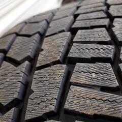 スタッドレス　225/65/17 18年19年