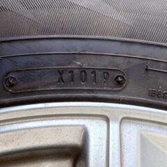 スタッドレス　225/65/17 18年19年