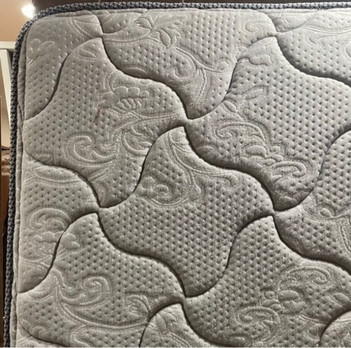 【26日中まで】新品未使用　シモンズ　セミダブル
