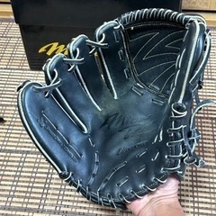 ミズノプロ　軟式投手用