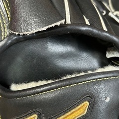 ミズノプロ　軟式投手用