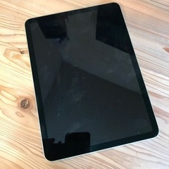 iPad Air 4 グリーン 256GB