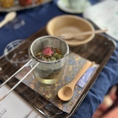 月島の古民家で自分の体質に合った冬の漢方茶つくり − 東京都