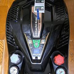 取り引き中日立工機コンプレッサー