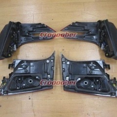 最終値下げ！アルファード30前期　純正テール、クリスタルアイセンターテール