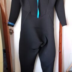 クイックシルバーウェットスーツメンズ 3mm / 2mm フルスーツ サーフィン