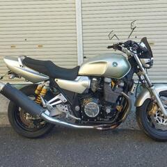 YAMAHA  XJR1200