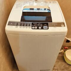 HITACHI　洗濯機　7kg NW-7MY 2012年