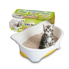 デオトイレ　子猫〜5kgの成猫用(ラスト1個です)