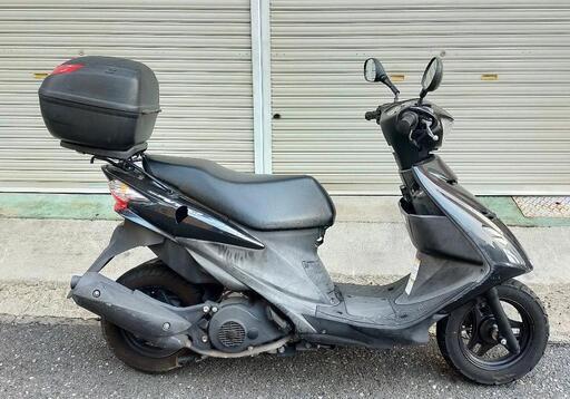SUZUKI アドレスV125S 36632キロ