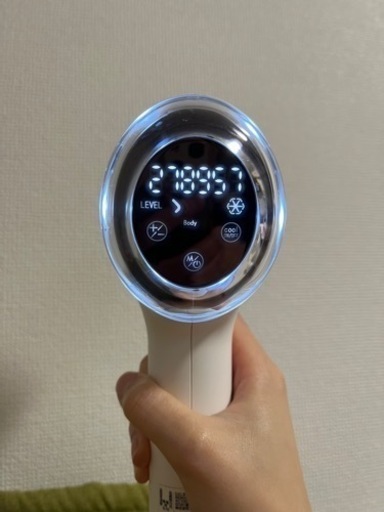 MUSEE PLATINUM S.S.C. エピフォトスキンケア プロ 光美容器