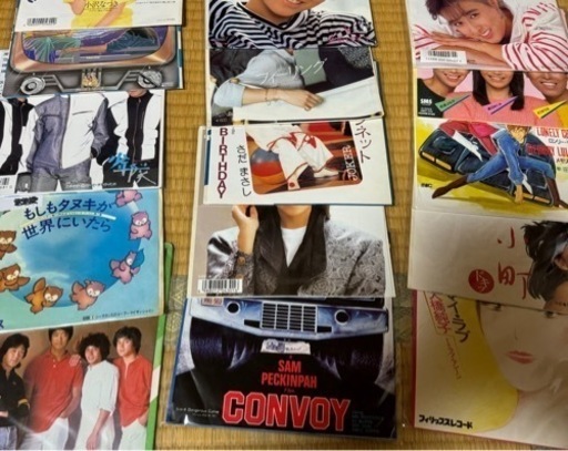 ネット決済】大量 山下達郎などのシティポップ 和モノ アニメ citypop  