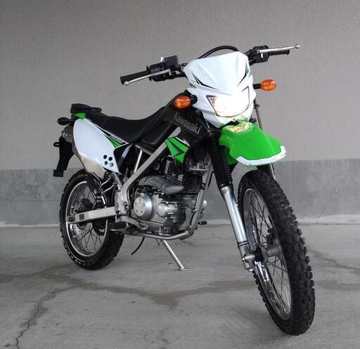kawasaki KLX125 カワサキ DT TTR CRF XR
