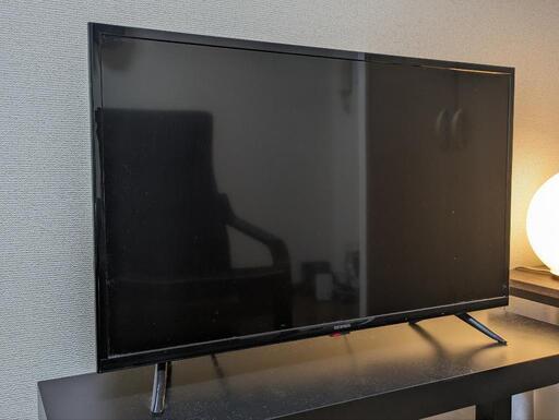 32V型液晶テレビ アイリスオーヤマ 32WB10P\n\n