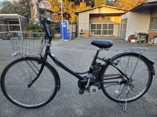 ♦️EJ99番　Panasonic電動自転車