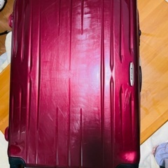 【無料】大きめスーツケース