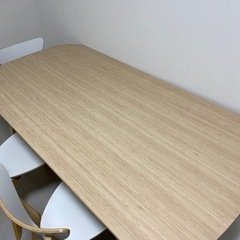 ダイニングセット（6人掛）