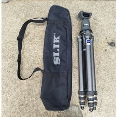 GITZO/ジッツオ カーボン 三脚 G126 雲台 Velbon PH-163