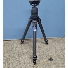 GITZO/ジッツオ カーボン 三脚 G126 雲台 Velbon PH-163